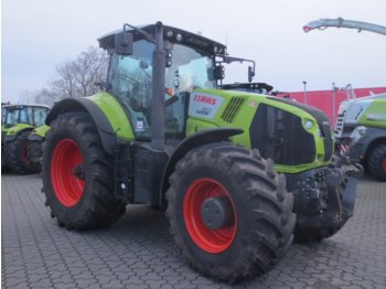 CLAAS AXION 850 CMATIC - Farm tractor