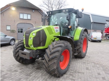 CLAAS Arion 640 Cis - Farm tractor