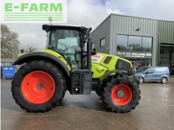 CLAAS axion 800 tractor (st11770) - farm tractor