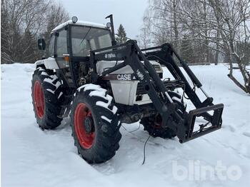  Case 1594 4 wd-hydra - farm tractor