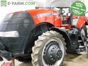 Case-IH MAGNUM 260 - Farm tractor