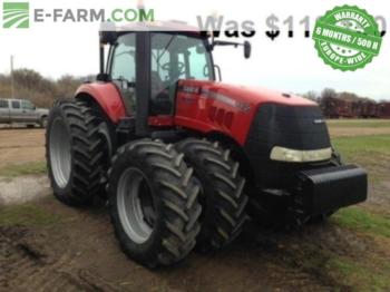 Case-IH MAGNUM 335 - Farm tractor