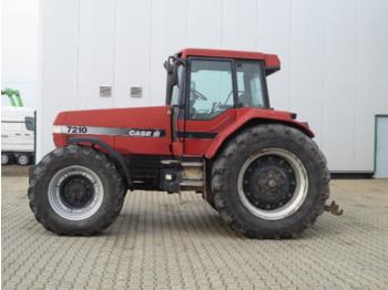 Case-IH Magnum 7210 - Farm tractor