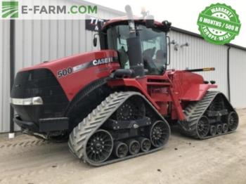 Case-IH STEIGER 500 QUADTRAC - Farm tractor