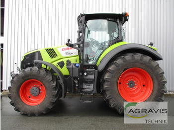 Claas AXION 810 CMATIC TIER 4F - Farm tractor