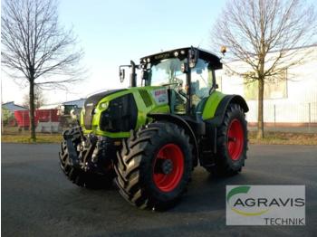 Claas AXION 870 CMATIC TIER 4F - Farm tractor