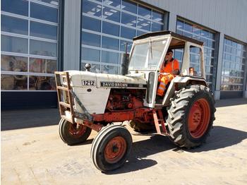  David Brown 1212 - Farm tractor