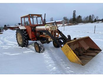 David Brown 1212  - Farm tractor