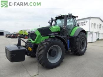 Deutz-Fahr 9340 TTV - Farm tractor