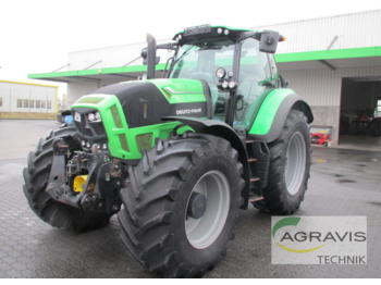 Deutz-Fahr AGROTRON 7230 TTV - Farm tractor