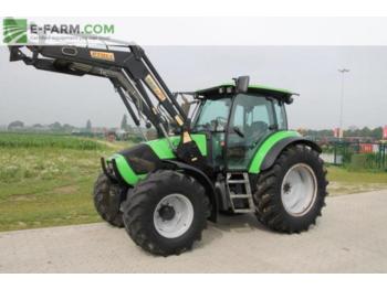 Deutz-Fahr AGROTRON K110 - Farm tractor