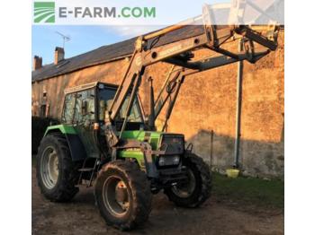 Deutz-Fahr DX 3.65 - Farm tractor