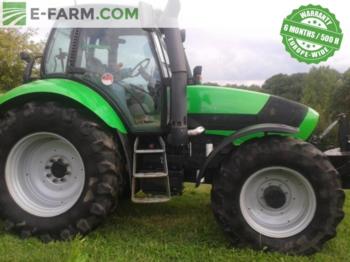 Deutz-Fahr M 620 DCR - Farm tractor