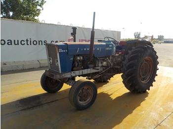  Ebro 684E - Farm tractor