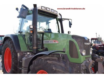 FENDT 413 Vario - Farm tractor