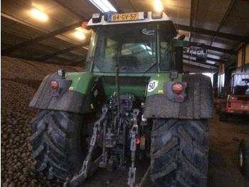  FENDT 820TMS TRACTOR - Farm tractor