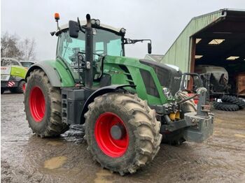 FENDT 824 - farm tractor