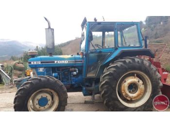 FORD 6810 - Farm tractor