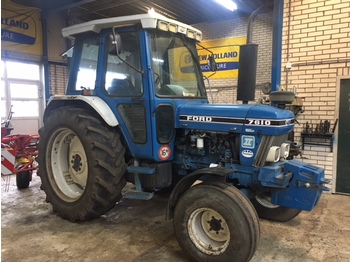  FORD 7610 GEN II TRACTOR - Farm tractor