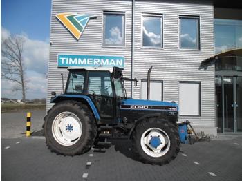  FORD 7840SLE 4WD TRACTOR - Farm tractor