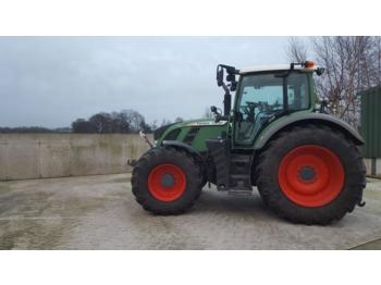 Fendt 718 VARIO SCR PROFI - Farm tractor