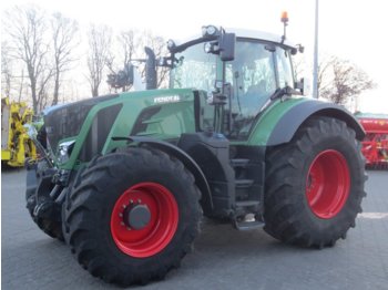 Fendt 828 Vario Profi Plus - Farm tractor