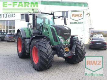 Fendt 828 s4 profi - farm tractor