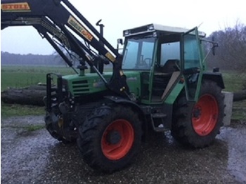 Fendt FARMER 308 E - Farm tractor