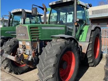 Fendt Favorit 512 - farm tractor