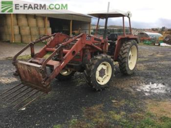 Fiat Agri 55-66 - Farm tractor