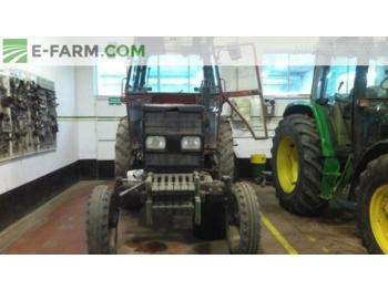Fiat Agri 80-66 HC - Farm tractor