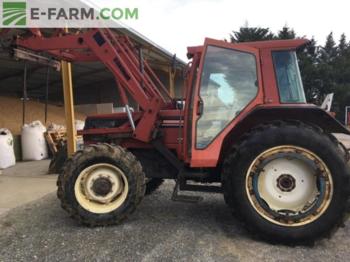 Fiat Agri F100 - Farm tractor
