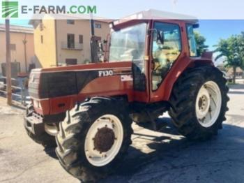 Fiat Agri F130 DT - Farm tractor