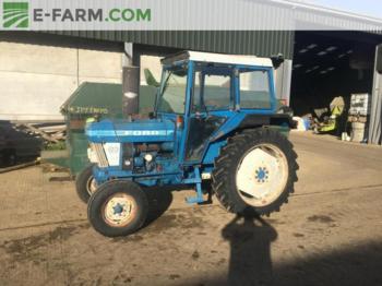 Ford 4610 - Farm tractor