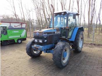 Ford 5640 SLE - Farm tractor