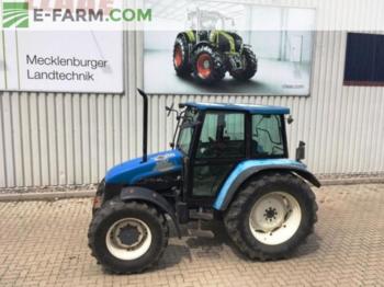 Ford 7635 DT - Farm tractor