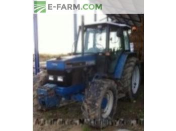 Ford 7740 SLE - Farm tractor