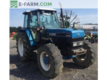 Ford 7840 powerstar - Farm tractor