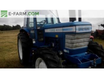 Ford 8200 - Farm tractor