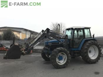 Ford 8340 SLE - Farm tractor