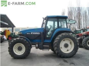 Ford 8670/4/s - Farm tractor