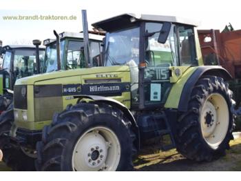 Hürlimann H 6115 - Farm tractor
