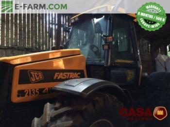 JCB 2135-4 WS - Farm tractor