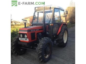 JCB 3cx 4wd - Farm tractor