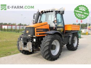 JCB FASTRAC 2140 - 4 WS - Farm tractor