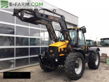 JCB Fastrac 2135  4WS - Farm tractor
