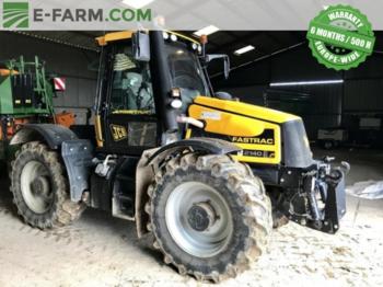 JCB Fastrac 2140 - Farm tractor
