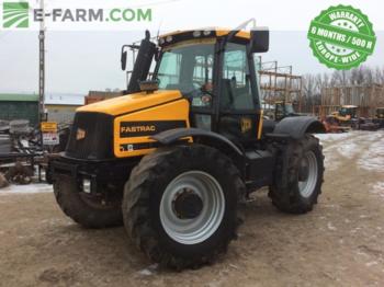 JCB Fastrac 2140 - Farm tractor