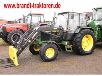 JOHN DEERE 2250 H - Farm tractor