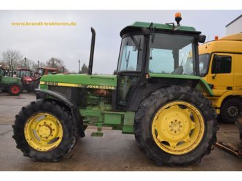 JOHN DEERE 2650 - Farm tractor